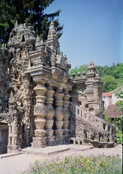 Le Palais Ideal, gebaut 1879-1912